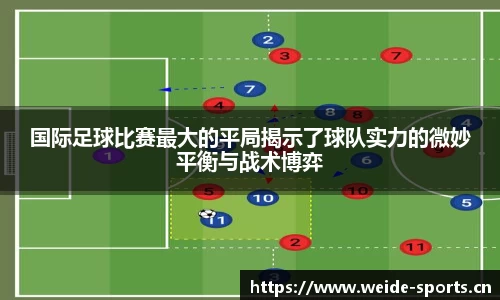 国际足球比赛最大的平局揭示了球队实力的微妙平衡与战术博弈