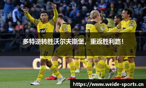 多特逆转胜沃尔夫斯堡，重返胜利路！